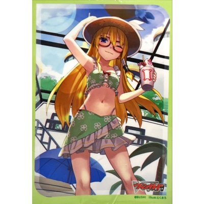 画像1: 〔状態A-〕スリーブ『高く尊き至大の夢リルファ』70枚入り【-】{-}《サプライ》