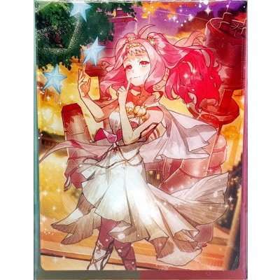 デッキケース『ピカピカなムードミチュ＆祈りの星歌ノクノ(Vol.819)』【-】{-}《サプライ》