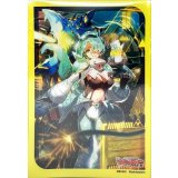 スリーブ『怪獣は楽園を破壊するアルキテ』70枚入り【-】{-}《サプライ》