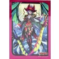 スリーブ『霧幻の海賊王ナイトローゼ(Vol.750)』70枚入り【-】{-}《サプライ》