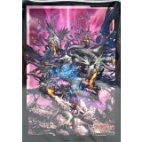 スリーブ『蝕滅の龍樹グリフォギィラ』70枚入り【-】{-}《サプライ》