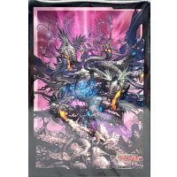 スリーブ『蝕滅の龍樹グリフォギィラ』70枚入り【-】{-}《サプライ》