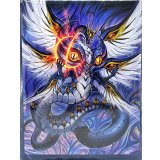 デッキケース『凶眼竜アマナグルジオ&ハロナ』【-】{-}《サプライ》