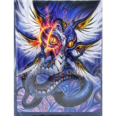 画像1: デッキケース『凶眼竜アマナグルジオ&ハロナ』【-】{-}《サプライ》