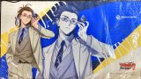 プレイマット『黒崎キョウマ』【-】{-}《サプライ》