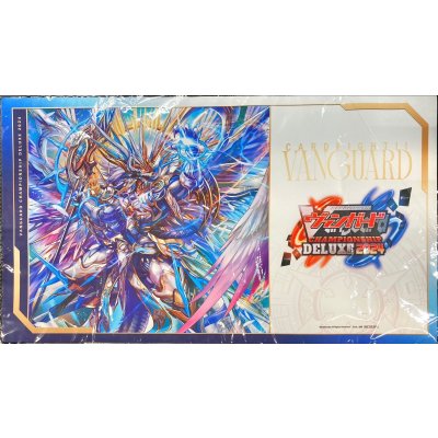 プレイマット『勇烈の賢竜皇コレオディグラス』【-】{-}《サプライ》