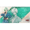 プレイマット『向江ジンキ』【-】{-}《サプライ》