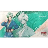 プレイマット『向江ジンキ』【-】{-}《サプライ》