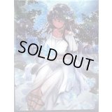 〔状態A-〕デッキケース『水照の魔導姫ルーテシア』【-】{-}《サプライ》