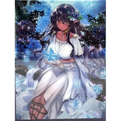画像1: 〔状態A-〕デッキケース『水照の魔導姫ルーテシア』【-】{-}《サプライ》
