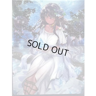 画像1: 〔状態A-〕デッキケース『水照の魔導姫ルーテシア』【-】{-}《サプライ》
