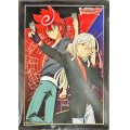 スリーブ『新導クロノ＆鬼丸カズミ(鬼神降臨)』10枚入り【-】{-}《サプライ》