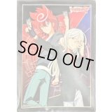 スリーブ『新導クロノ＆鬼丸カズミ(鬼神降臨)』10枚入り【-】{-}《サプライ》
