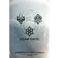 〔状態A-〕スリーブ『アイコンシリーズスターゲート(エクストラVol.27)』70枚入り【-】{-}《サプライ》