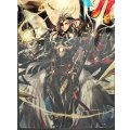 〔状態A-〕デッキケース『ユースベルク反抗黎騎・閃煌&ライカ』【-】{-}《サプライ》