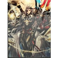 〔状態A-〕デッキケース『ユースベルク反抗黎騎・閃煌&ライカ』【-】{-}《サプライ》