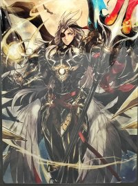 〔状態A-〕デッキケース『ユースベルク反抗黎騎・閃煌&ライカ』【-】{-}《サプライ》