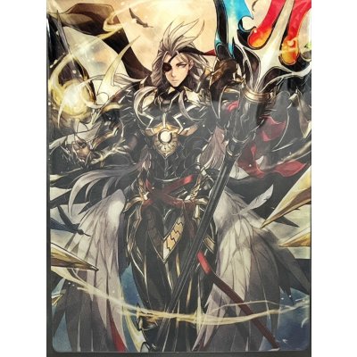 画像1: 〔状態A-〕デッキケース『ユースベルク反抗黎騎・閃煌&ライカ』【-】{-}《サプライ》