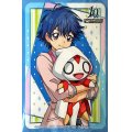 スリーブ『ヴァンガード展inGalleryAaMo記念スリーブ(近導ユウユ)(エクストラVol.74)』70枚入り【-】{-}《サプライ》