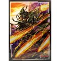 スリーブ『砂塵の重砲ユージン(エクストラVol.89)』70枚入り【-】{-}《サプライ》