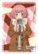 スリーブ『羽根山ウララバレンタインデーver(エクストラVol.136)』70枚入り【-】{-}《サプライ》