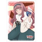 〔状態A-〕スリーブ『御薬袋ミレイバレンタインデーver(エクストラVol.138)』70枚入り【-】{-}《サプライ》