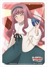 〔状態A-〕スリーブ『御薬袋ミレイバレンタインデーver(エクストラVol.138)』70枚入り【-】{-}《サプライ》