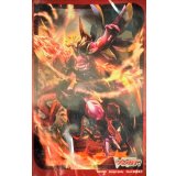 〔状態A-〕スリーブ『烈火誅竜コーティブレイズ』70枚入り【-】{-}《サプライ》