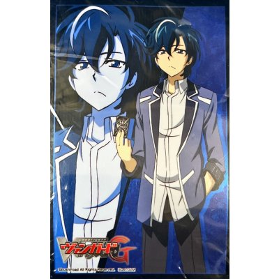 画像1: 〔状態A-〕スリーブ『東海林カズマ(竜魔道の儀式はじめようセット)』70枚入り【-】{-}《サプライ》