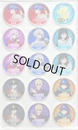 アクリルファイターズコイン(運命大戦)【-】{-}《サプライ》