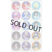 アクリルファイターズコイン(運命大戦)【-】{-}《サプライ》