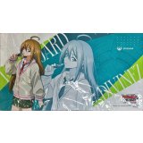 プレイマット『大倉メグミ(DivineZデラックス編)』【-】{-}《サプライ》