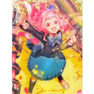 デッキケース『夢に向かって一番乗り!ミチュ(Vol.297)』【-】{-}《サプライ》