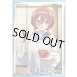 スリーブ『映画「五等分の花嫁」中野三玖割烹着ver.』70枚入り【-】{-}《サプライ》