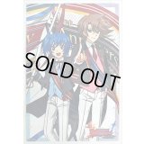 〔状態A-〕スリーブ『ヴァンガードZERO1stAnniversary(エクストラVol.72)』70枚入り【-】{-}《サプライ》
