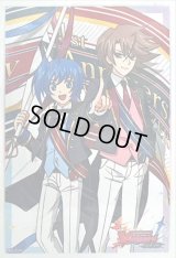 〔状態A-〕スリーブ『ヴァンガードZERO1stAnniversary(エクストラVol.72)』70枚入り【-】{-}《サプライ》