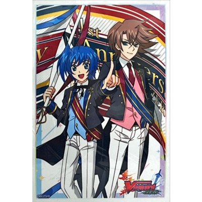 画像1: 〔状態A-〕スリーブ『ヴァンガードZERO1stAnniversary(エクストラVol.72)』70枚入り【-】{-}《サプライ》
