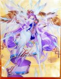 〔状態A-〕デッキケース『明導ヒカリ(未来)&時の運命者リィエル=アモルタ』【-】{-}《サプライ》