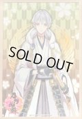 スリーブ『鶴丸国永(Vol.166)』60枚入り【-】{-}《サプライ》