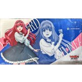 プレイマット『御薬袋ミレイ(DivineZデラックス編)』【-】{-}《サプライ》