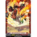 ラケーテンヴェルフ・ドラゴン【PR】{D-PR/1143}《ドラゴンエンパイア》
