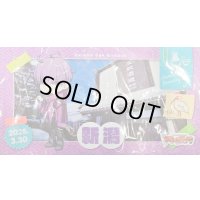 〔状態A-〕プレイマット『ちほうかっぷ新潟2025.3.30』【-】{-}《サプライ》