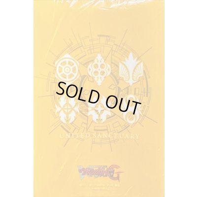 画像1: スリーブ『アイコンシリーズユナイテッドサンクチュアリ(エクストラVol.8)』60枚入り【-】{-}《サプライ》