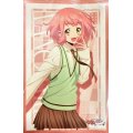 スリーブ『羽根山ウララ(VG-DZ-SS09)』53枚入り【-】{-}《サプライ》