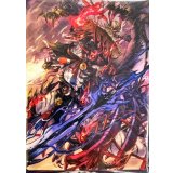 デッキケース『シヴィルト(ナオ)＆無双の魔刃竜ヴァルガ・ドラグレス羅刹』【-】{-}《サプライ》