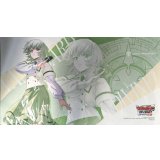 プレイマット『六王院スズネ』【-】{-}《サプライ》