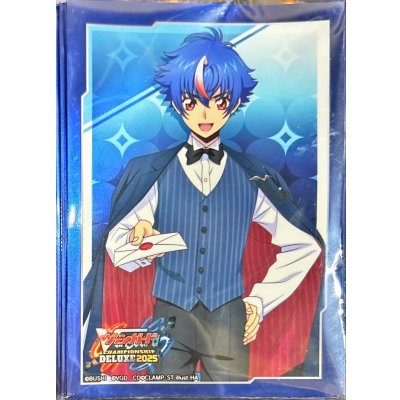 スリーブ『明導アキナ(DELUXE2025)』53枚入り【-】{-}《サプライ》