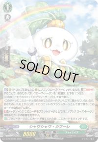 「H仕様」シャワシャワ・カブーレ【PR】{D-PR/1226}《ストイケイア》
