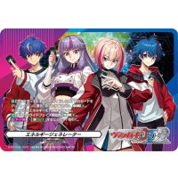 エネルギージェネレーター(ヴァンガードDD2)【PR】{D-PR/1246}《その他》