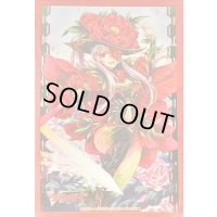 〔状態A-〕スリーブ『牡丹の銃士マルティナ(Vol.123)』60枚入り【-】{-}《サプライ》